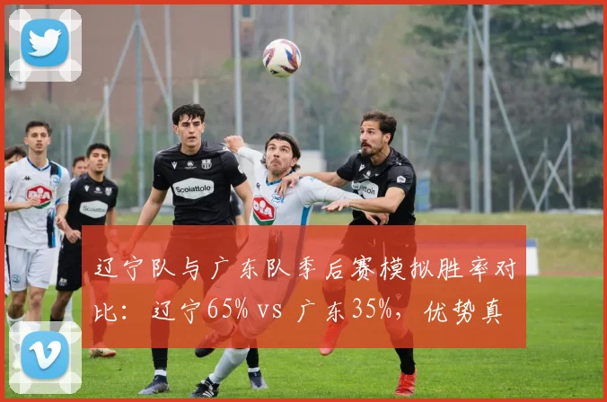 辽宁队与广东队季后赛模拟胜率对比:辽宁65% vs 广东35%,优势真那么明显?